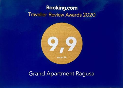Grand Apartment Ragusa — 4-Star Luxury Hotel in Ragusa, Italy