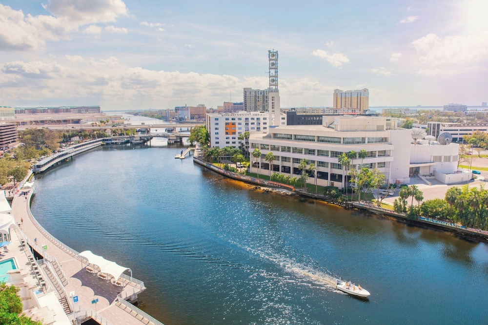 Hotel image of Aloft Tampa Downtown