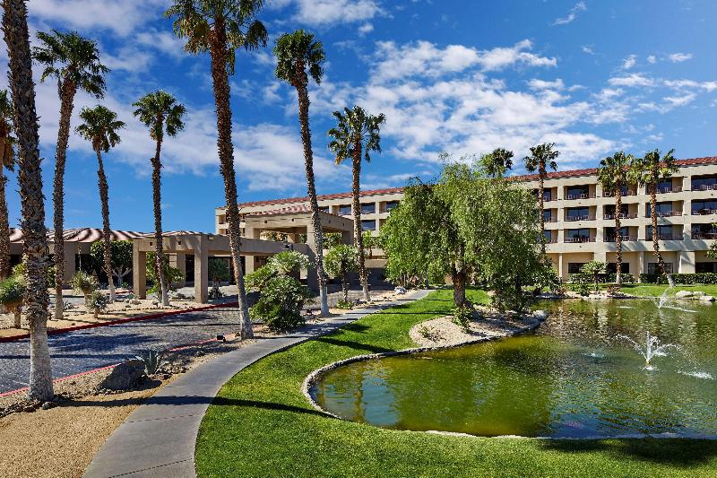 DoubleTree by Hilton Hotel Golf Resort Palm Springs - photo 10