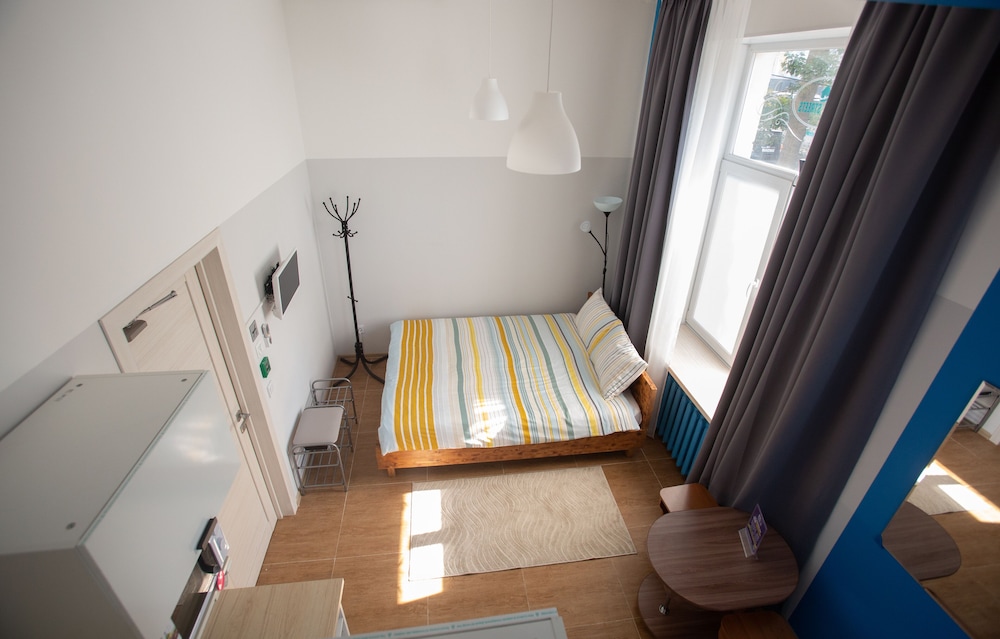 Central Streets Hotel in Vladivostok, Russia