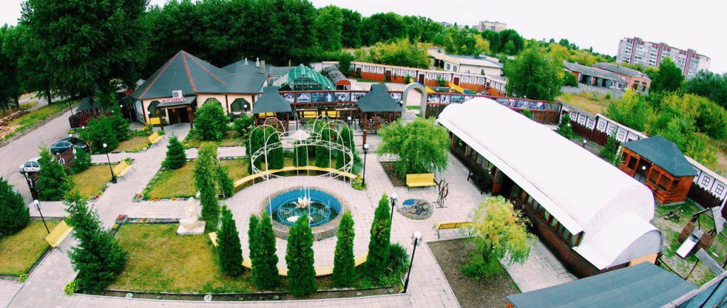 Vlada Hotel in Cherkasy, Ukraine