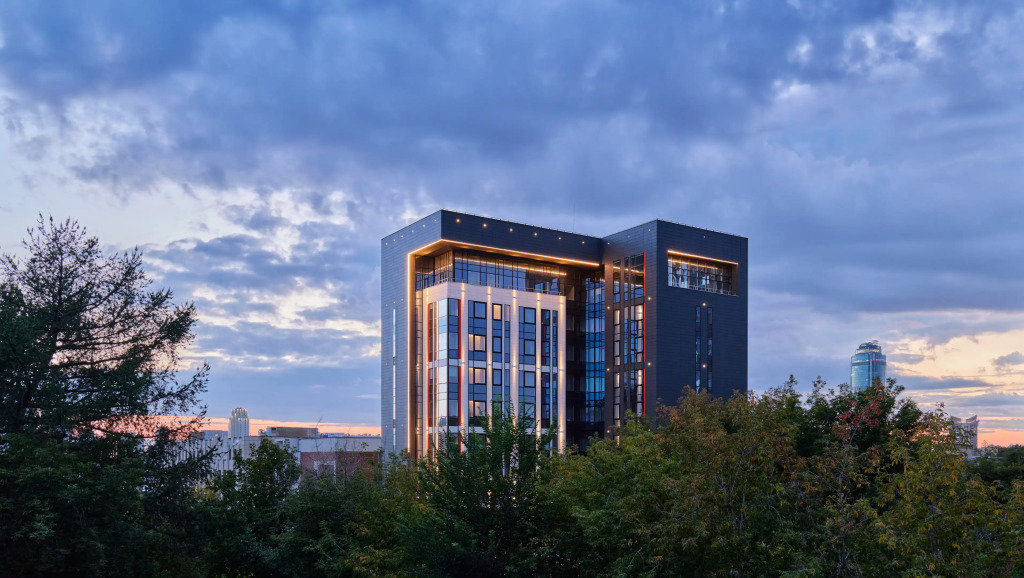 Slide Bleisure & Mice Hotel in Yekaterinburg, Russia