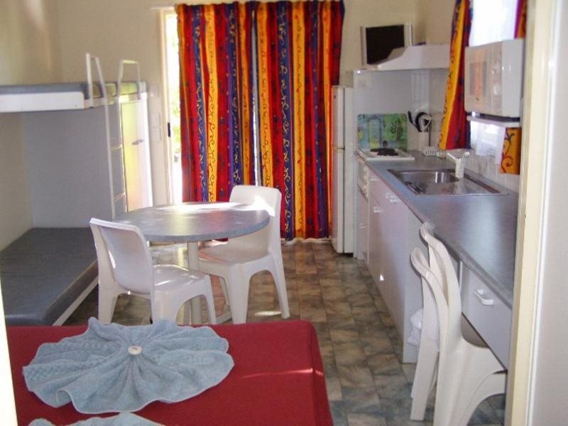 Dalrymple Tourist Van Park in Charters Towers, Australia