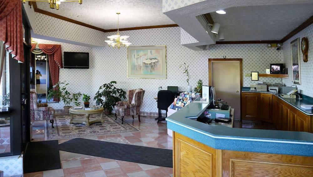 Magnuson Hotel Howell - photo 6