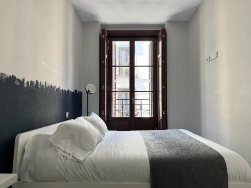 Plazamayorsuites — eco-hotel in Madrid