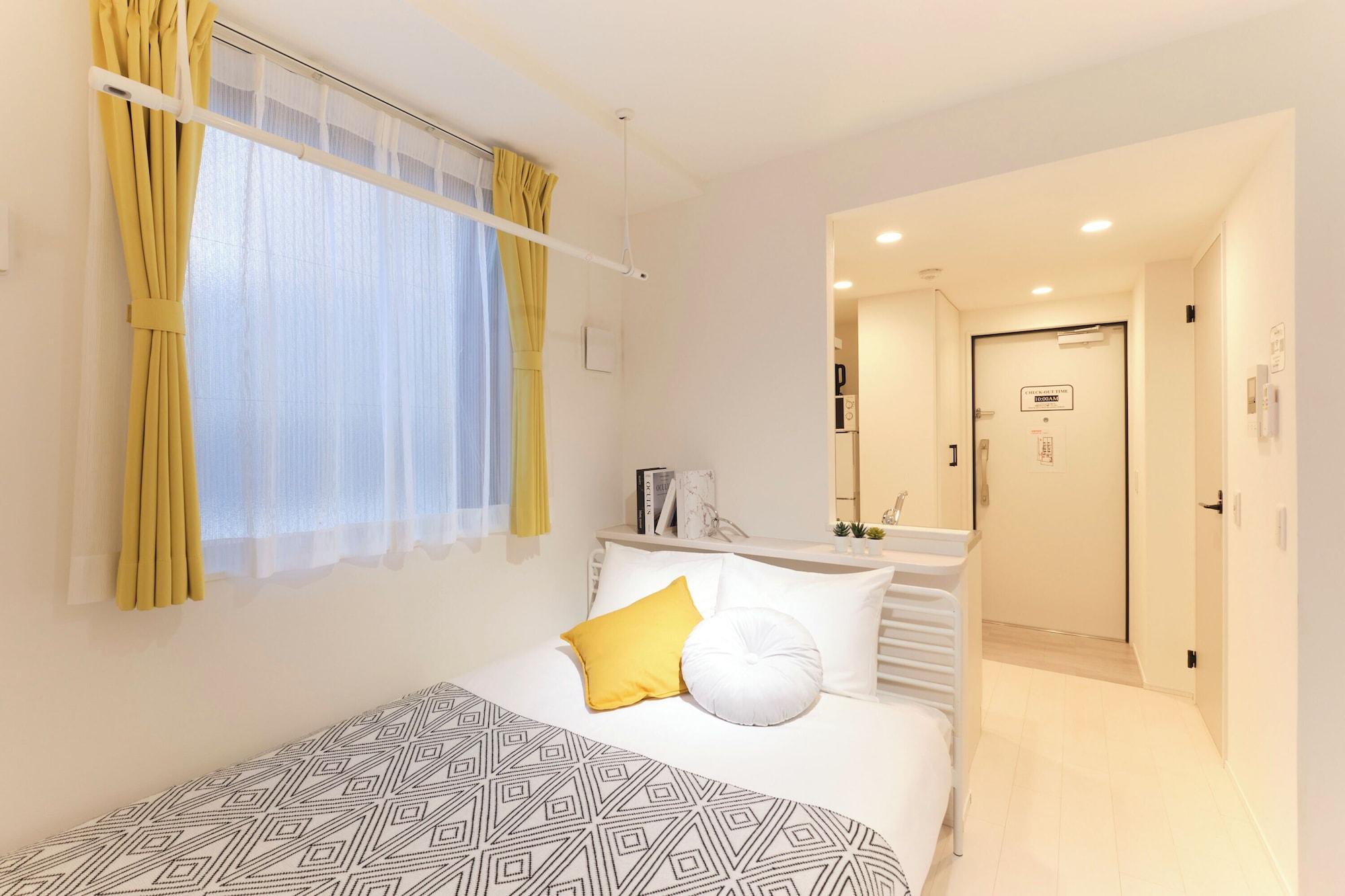 Hotel Dieu Nakanobu by Tranova