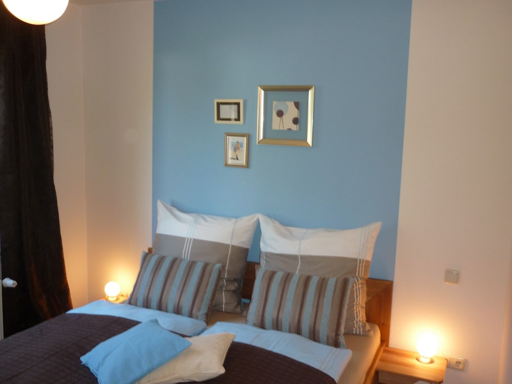 Ostseequartier Vorpommern FeWo Gustav & Kilian — carbon neutral stay, Ostseebad Zinnowitz