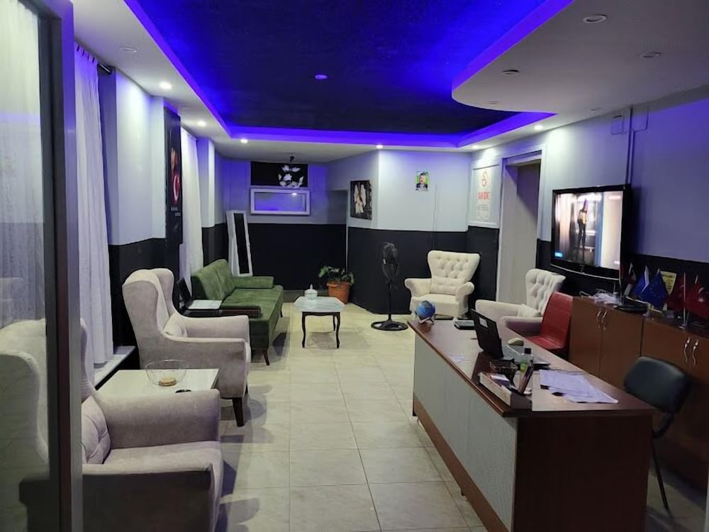 Duygu Otel — hotel in Karatas