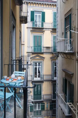 La Casa di Nelly Boutique Apartment Napoli — 4-Star Luxury Hotel in Naples, Italy
