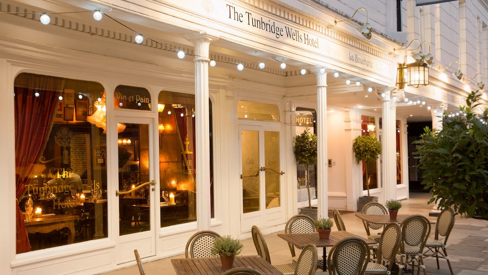 The Tunbridge Wells Hotel in Royal Tunbridge Wells, United Kingdom