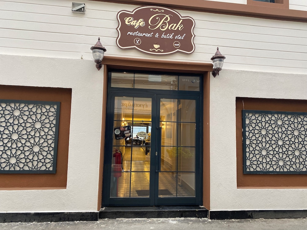 Bak cafe& pansiyon in Ayvalik, Turkey