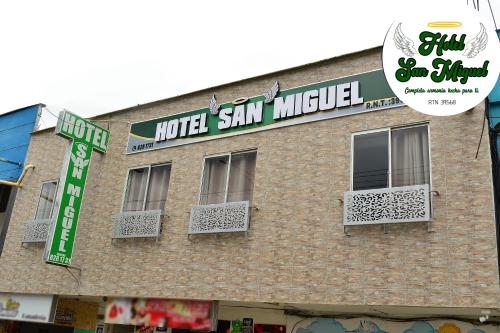 Hotel San Miguel Apartado — Apartado