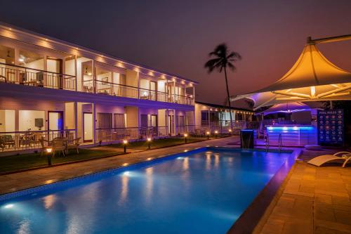 The Kimaya By the Sea — 4-Star Luxury Hotel in Mormugao, India