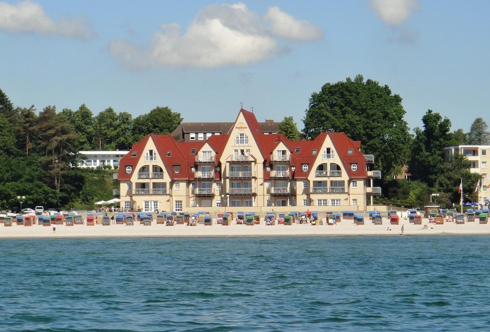 Strandhotel Gromitz in Gromitz, Germany