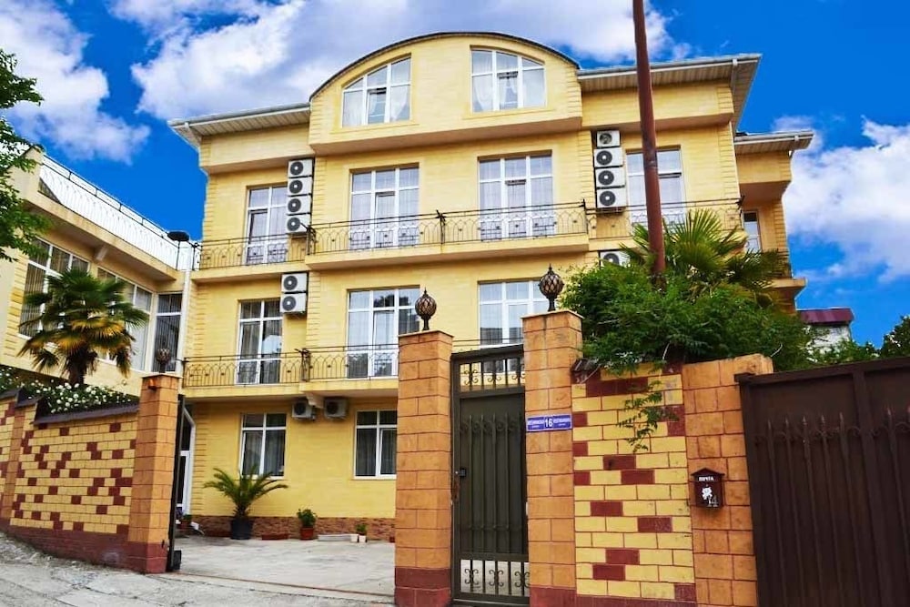 Hotel Sun Sochi Delina Resort in Adler, Russia