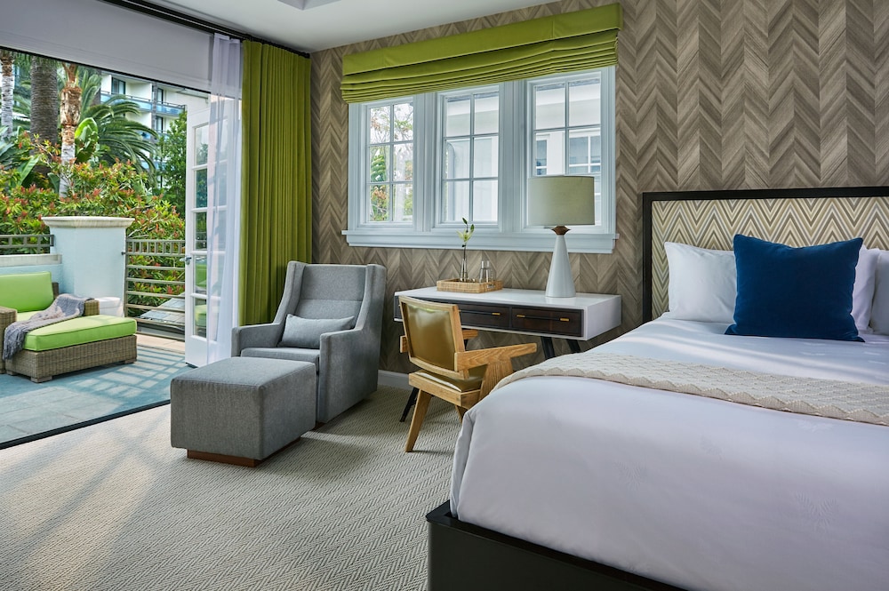 Fairmont Miramar Hotel - photo 11