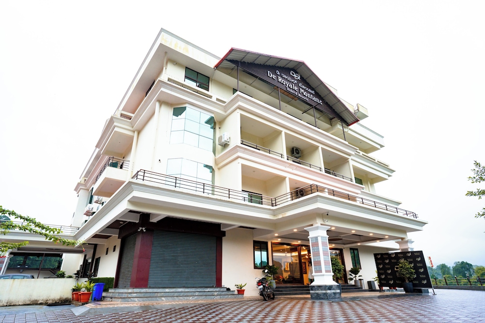 De Royale Montana Hotel And Resorts — Sulya