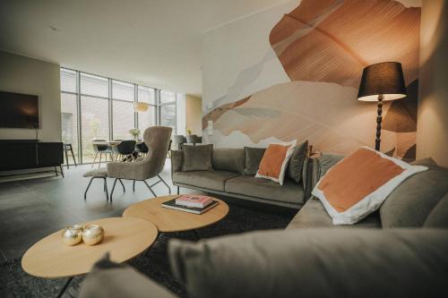 Nordsee Park Haus Stina — 4-Star Luxury Hotel in Varel, Germany