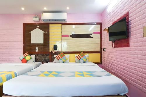 Gnanam Beach Residency in Puducherry, India