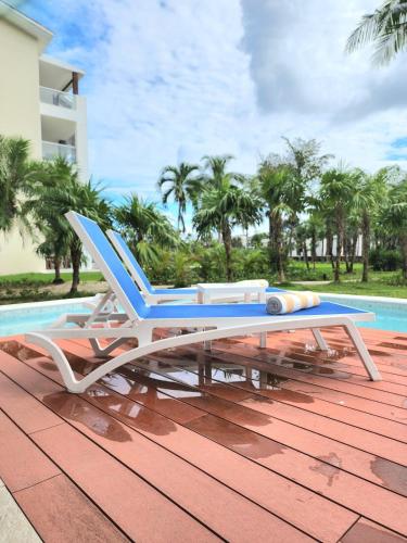 Mareazul Lovely Swim up Family apartment and beach club — 4-Star Luxury Hotel in Playa Del Carmen, Mexico