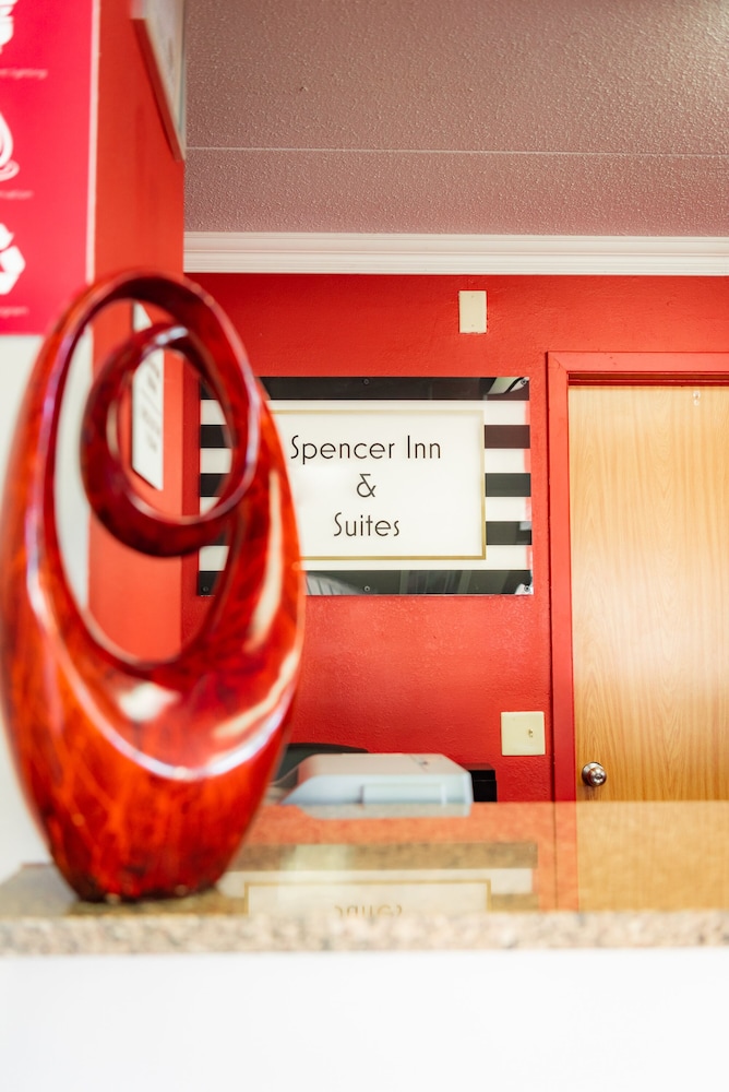 Spencer Inn and Suites — hotel in Spencer