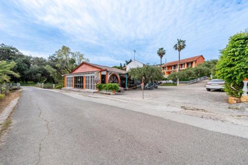 Maltas studios - carbon neutral hotel in Corfu