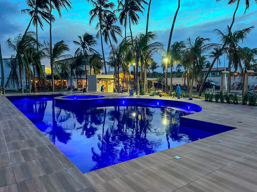 Isla Beach Hotel in Sao Goncalo Do Amarante, Brasil