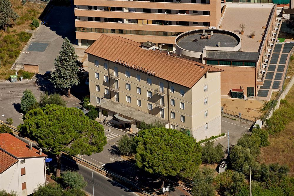 Tirrenus in Perugia, Italy