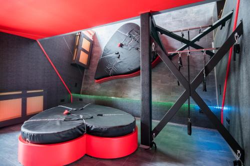 Sunrise Palace in Unknown City, Hungary