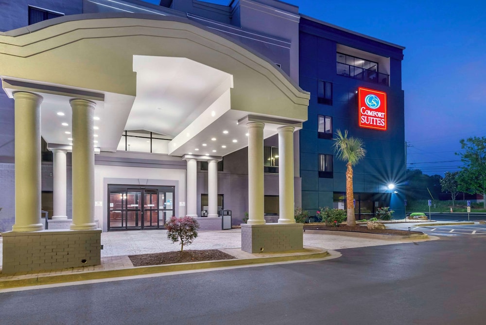 Comfort Suites Atlanta Airport - photo 36