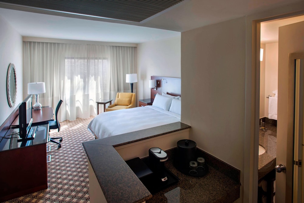 Princeton Marriott at Forrestal - photo 10