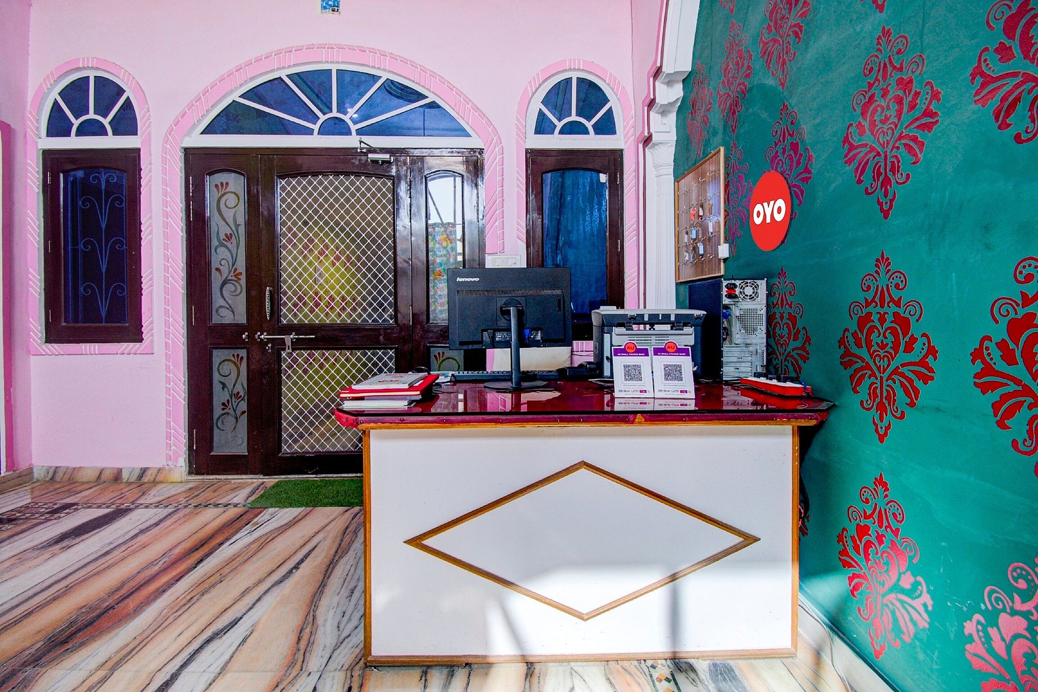Hill view resort — Jaipur — photo 3