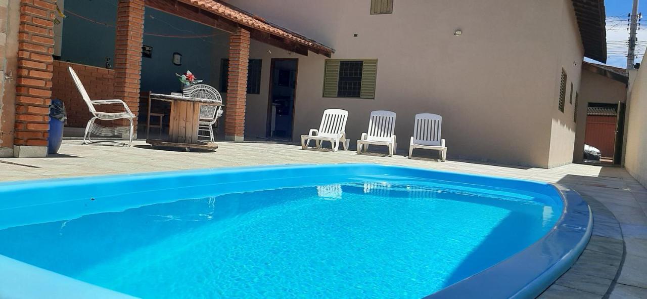 Casa de Temporada Recanto Sousa — 4-Star Luxury Hotel in Olimpia, Brasil