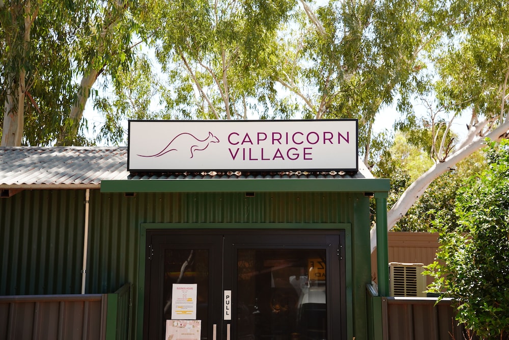 Capricorn Village in Newman, Australia
