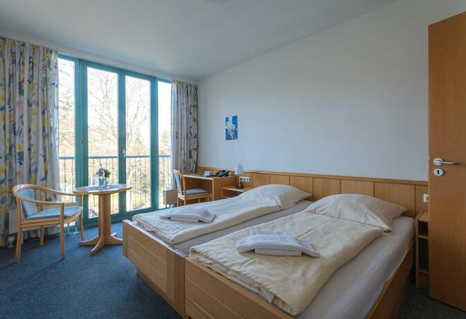 CVJM Familienferienstätte Huberhaus — hotel in Wernigerode