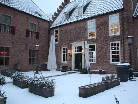 De Hemel Hotel Suites Nijmegen in Nijmegen, Netherlands