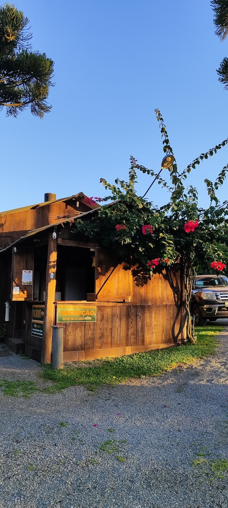 Cabanas Loft Paraíso in Porto Alegre, Brasil