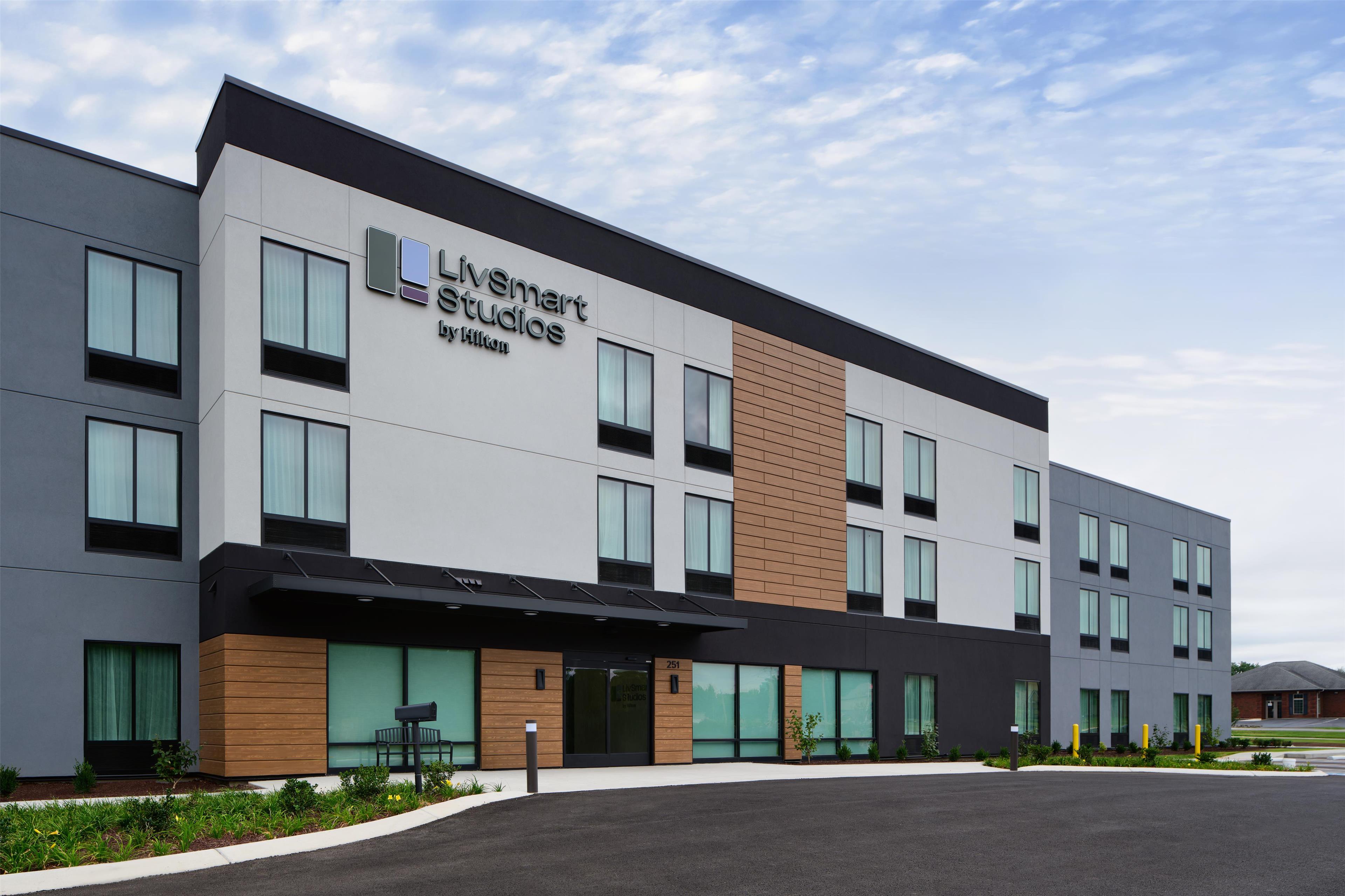 LivSmart Studios by Hilton Tullahoma — hotel in Tullahoma