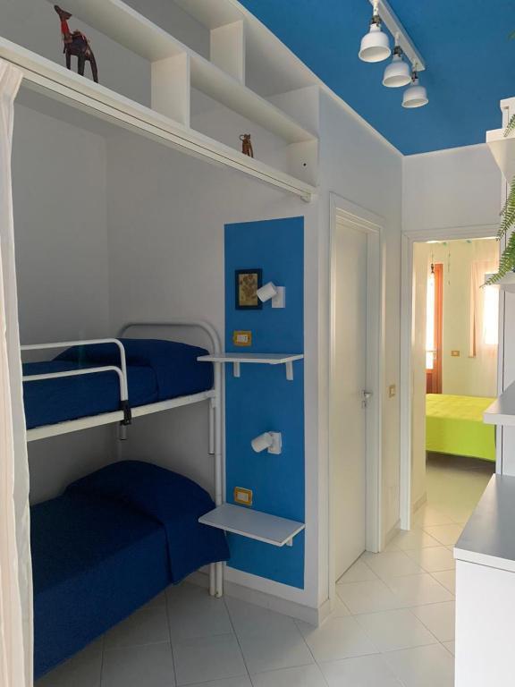 La Casetta Blu al Mulino — 4-Star Luxury Hotel in San Vito Lo Capo, Italy