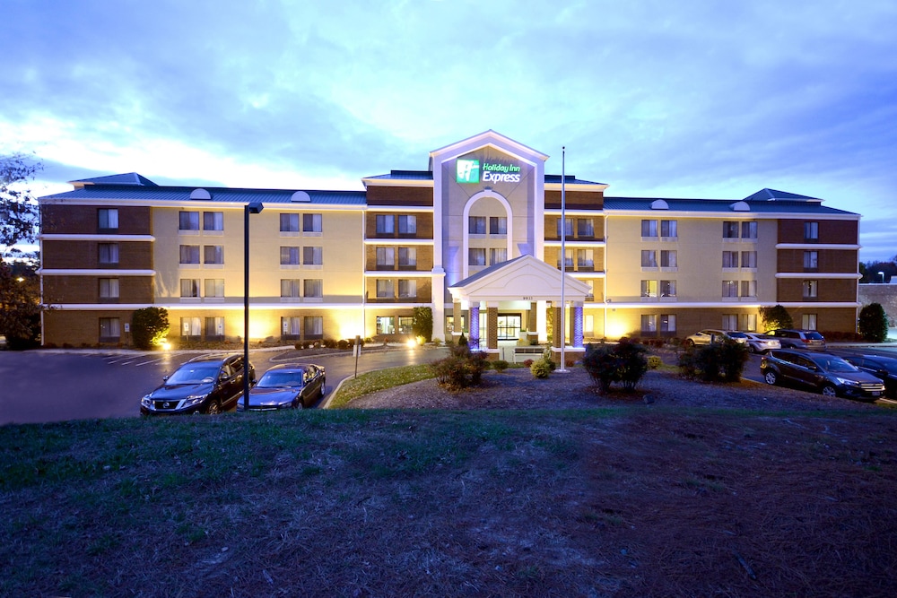 Holiday Inn Express Richmond I 64 Short Pump Area by IHG - photo 42