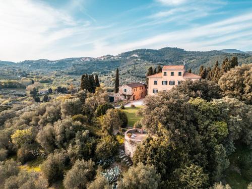 Foresteria Montepitti Ampio Giardino A Soli 10 Dalle Terme Di Venturina — Campiglia Marittima