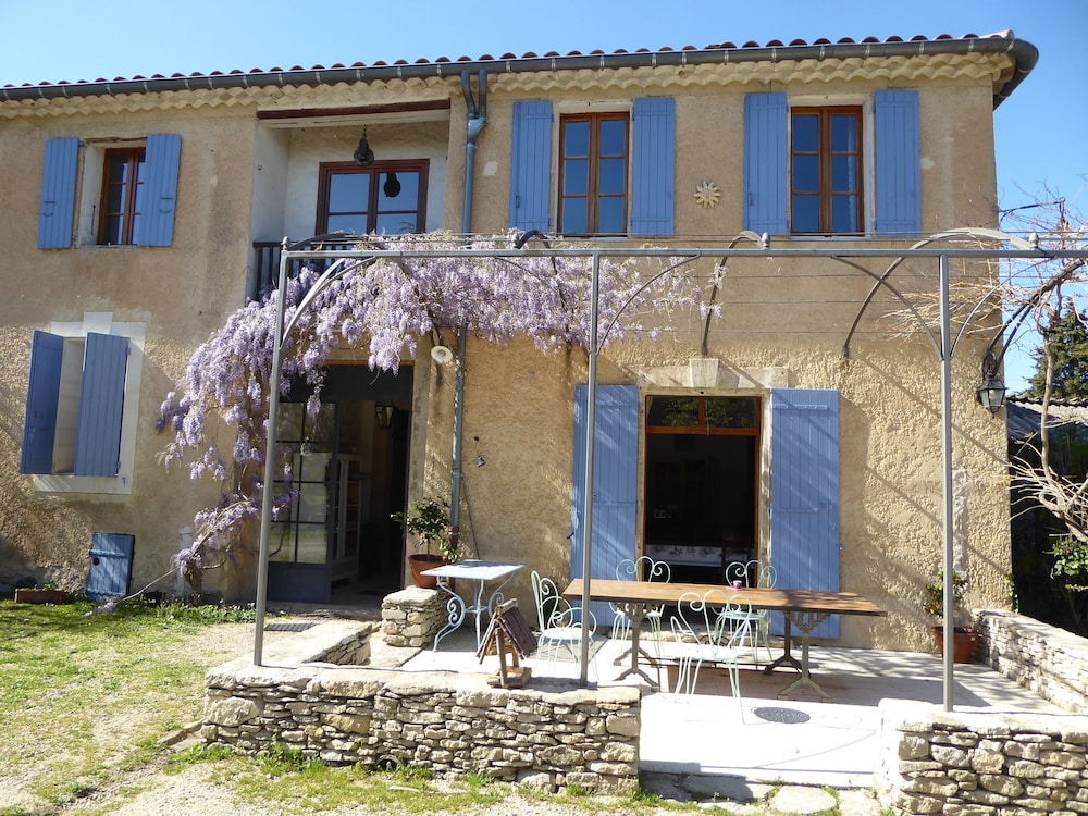 Mas Las Vitalis — hotel in L'isle-Sur-La-Sorgue