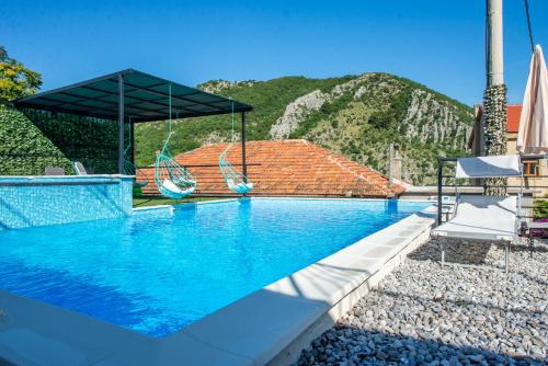 Apartments Golden View — 4-Star Luxury Hotel in Kotor, Montenegro