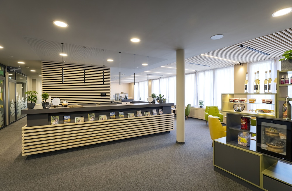 JUFA Hotel Laterns Klangholzhus — Thal — photo 4