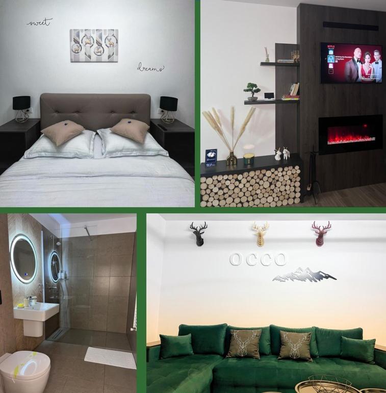 OCCO by the Mountains - last minute hotel in Brasov