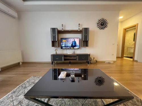 Cozy Homes 1 Room 1 Living room Apartment — 4-Star Luxury Hotel in Esenyurt, Turkey