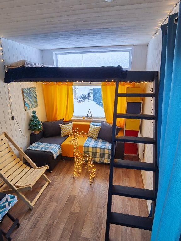 Tower House Apartments — Terskol — photo 2
