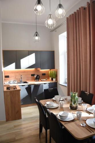 Apartamenty Kilińskiego — 4-Star Luxury Hotel in Szklarska Poreba, Poland