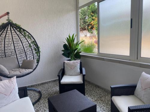 Duplex Pool and Beach in Unknown City, Morocco