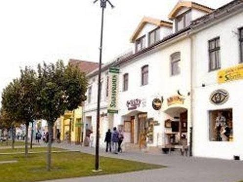 Hotel Cafe Razy in Poprad, Slovakia